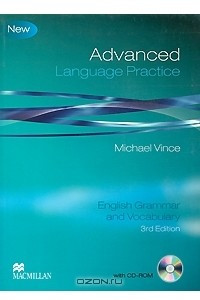 Книга Advanced Language Practice: Without Key: English Grammar and Vocabulary