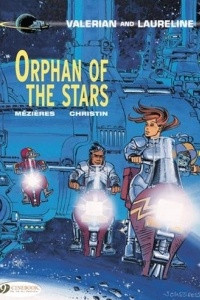 Книга Orphan of the Stars