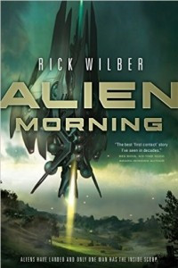 Книга Alien Morning