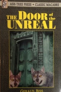 Книга The Door of the Unreal