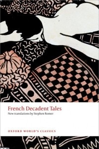 Книга French Decadent Tales
