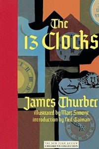 Книга The 13 Clocks