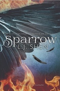 Книга Sparrow