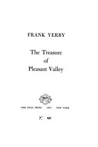 Книга The Treasure of Pleasant Valley