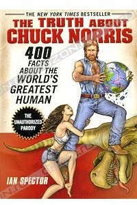 Книга The Truth about Chuck Norris