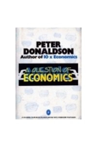 Книга A Question of Economics