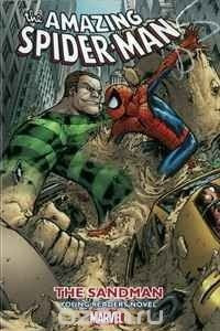 Книга Amazing Spider-Man - Volume 4: The Sandman Young Readers Novel