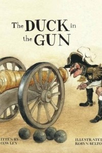 Книга The Duck in the Gun