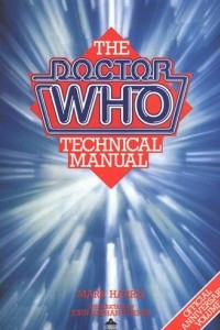 Книга The Doctor Who Technical Manual