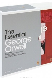Книга George Orwell: The Essential