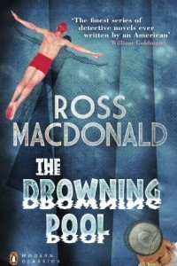 Книга The Drowning Pool