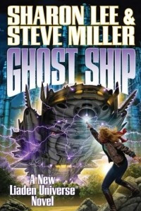 Книга Ghost Ship