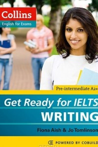 Книга Get Ready for IELTS Writing