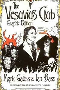 Книга The Vesuvius Club: Graphic Edition