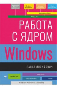 Книга Работа с ядром Windows