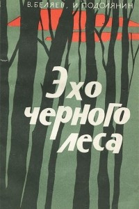 Книга Эхо черного леса