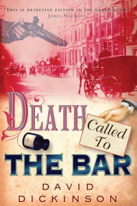 Книга Death Called to the Bar