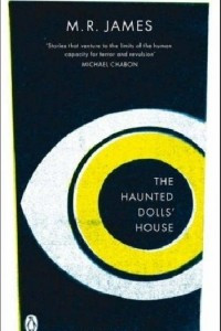 Книга The Haunted Dolls House