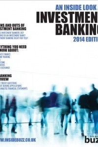 Книга An Inside Look at Investment Banking