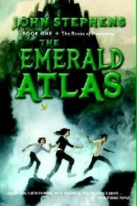Книга The Emerald Atlas