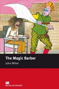 Книга The Magic Barber