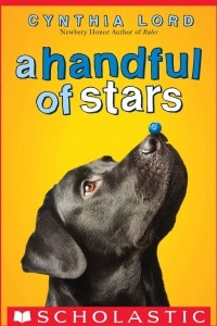 Книга A Handful of Stars