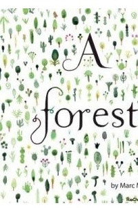 Книга A Forest