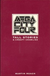 Книга Mega City Four: Tall Stories & Creepy Crawlers