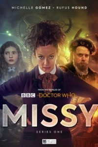 Книга Missy - Series One