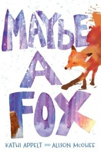 Книга Maybe a Fox
