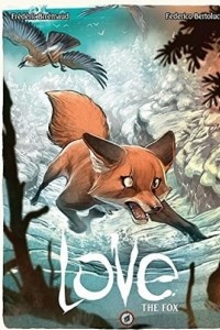 Книга The Fox