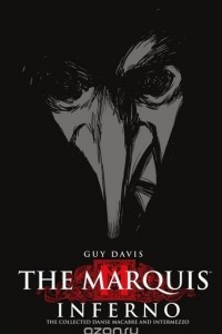 Книга The Marquis Volume 1: Inferno
