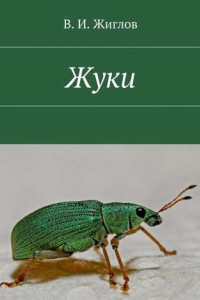 Книга Жуки