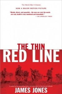 Книга The Thin Red Line