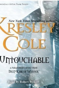 Книга Untouchable