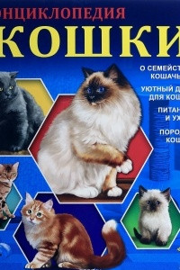Книга Кошки