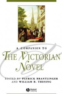 Книга A Companion to the Victorian Novel