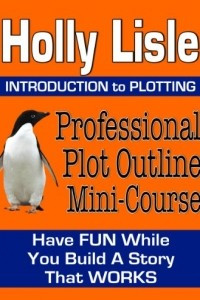 Книга Professional Plot Outline Mini-Course