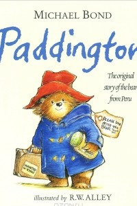 Книга Paddington