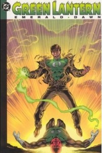 Книга Green Lantern: Emerald Dawn