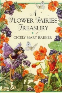 Книга A Flower Fairies Treasury