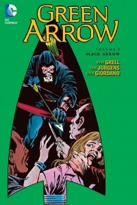 Книга Green Arrow Vol. 5: Black Arrow