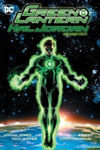 Книга Green Lantern: Hal Jordan Vol. 1
