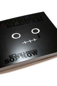 Книга Problem Sleuth Volume 4: Black Liquid Sorrow