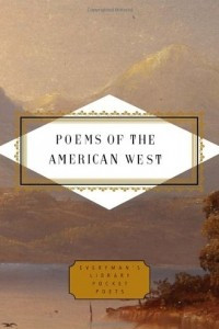 Книга Poems of the American West