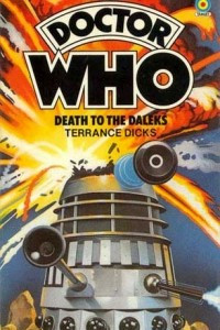 Книга Death to the Daleks