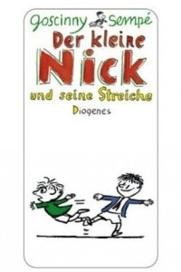 Книга Der kleine Nick und seine Streiche