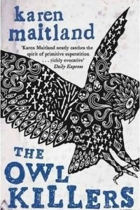 Книга The Owl Killers