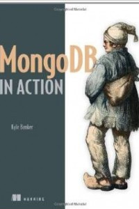 Книга MongoDB in Action
