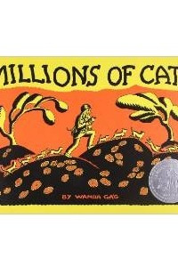 Книга Millions of Cats